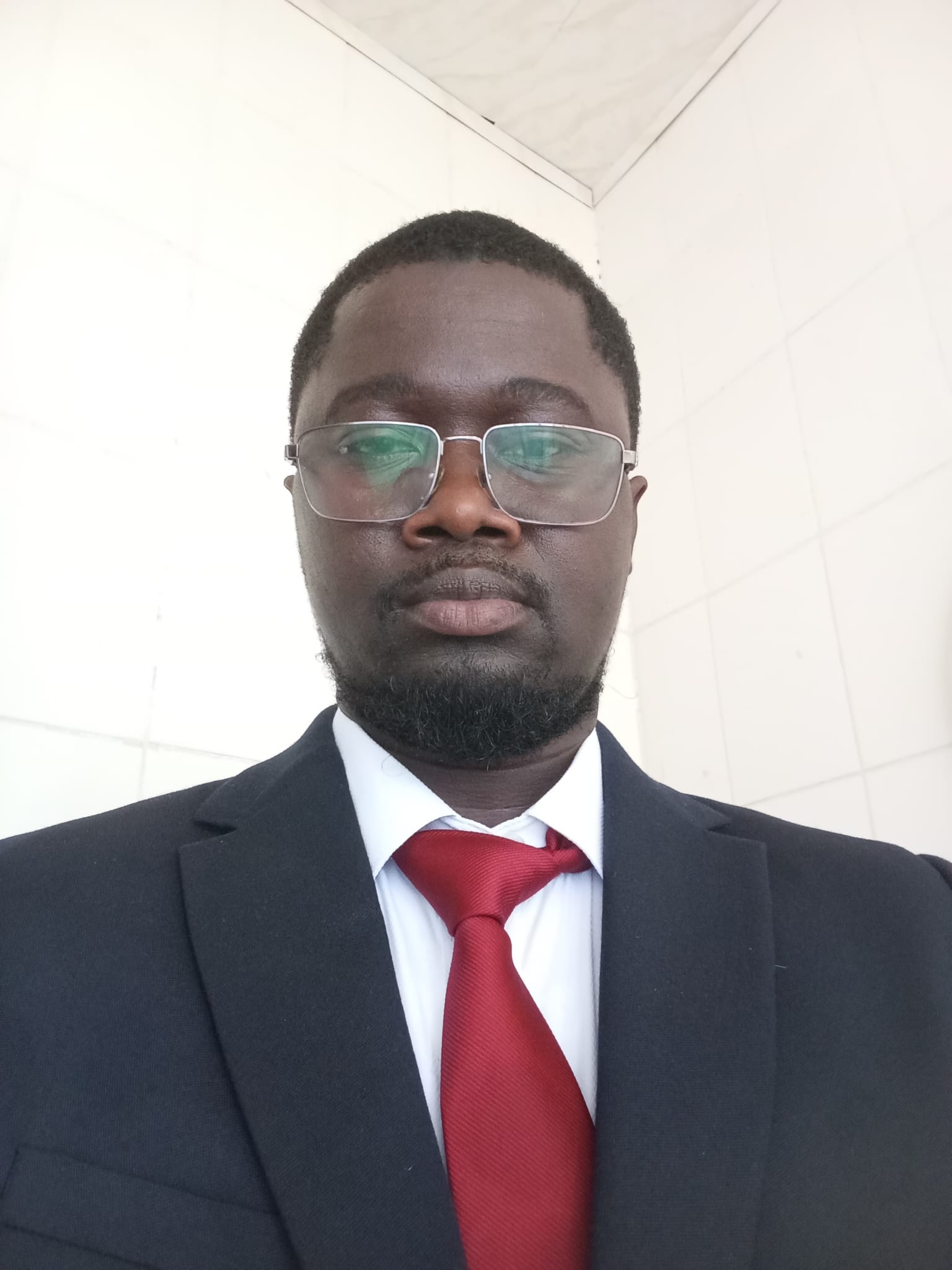 Lamine CAMARA - PDG EGCOM-PROJETS